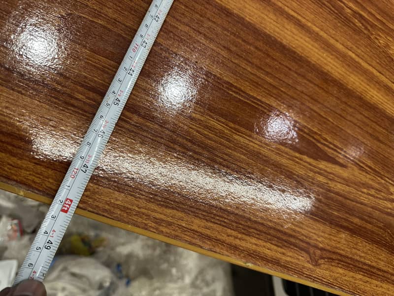 Iron table 4