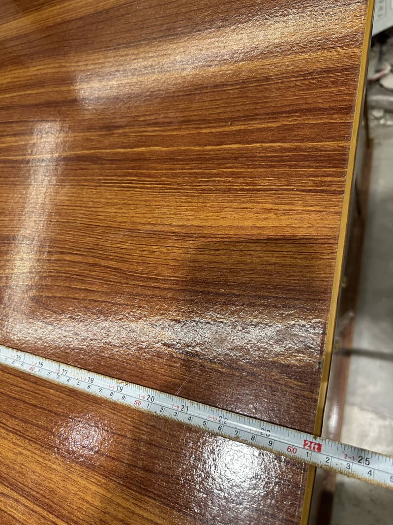 Iron table 5