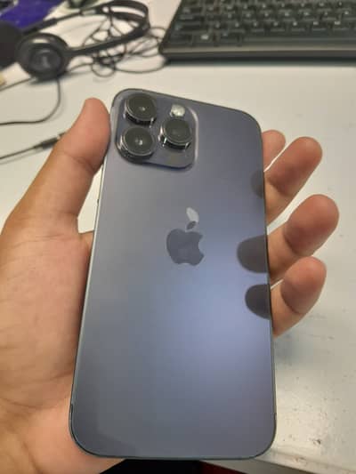 Apple iPhone 14 Pro Max