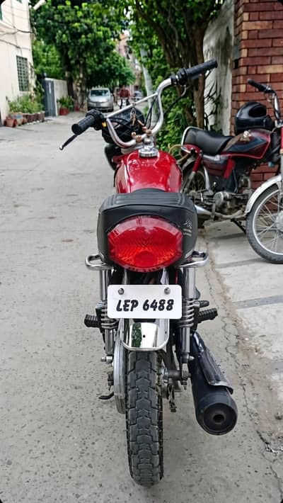 Honda 125 ( 2018 ) Urgent Sale!