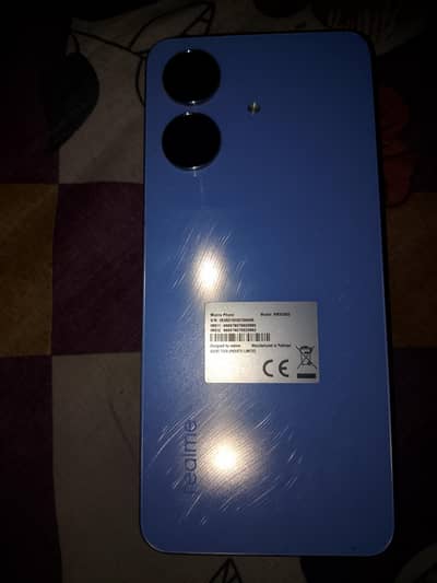 Realme Note 60
