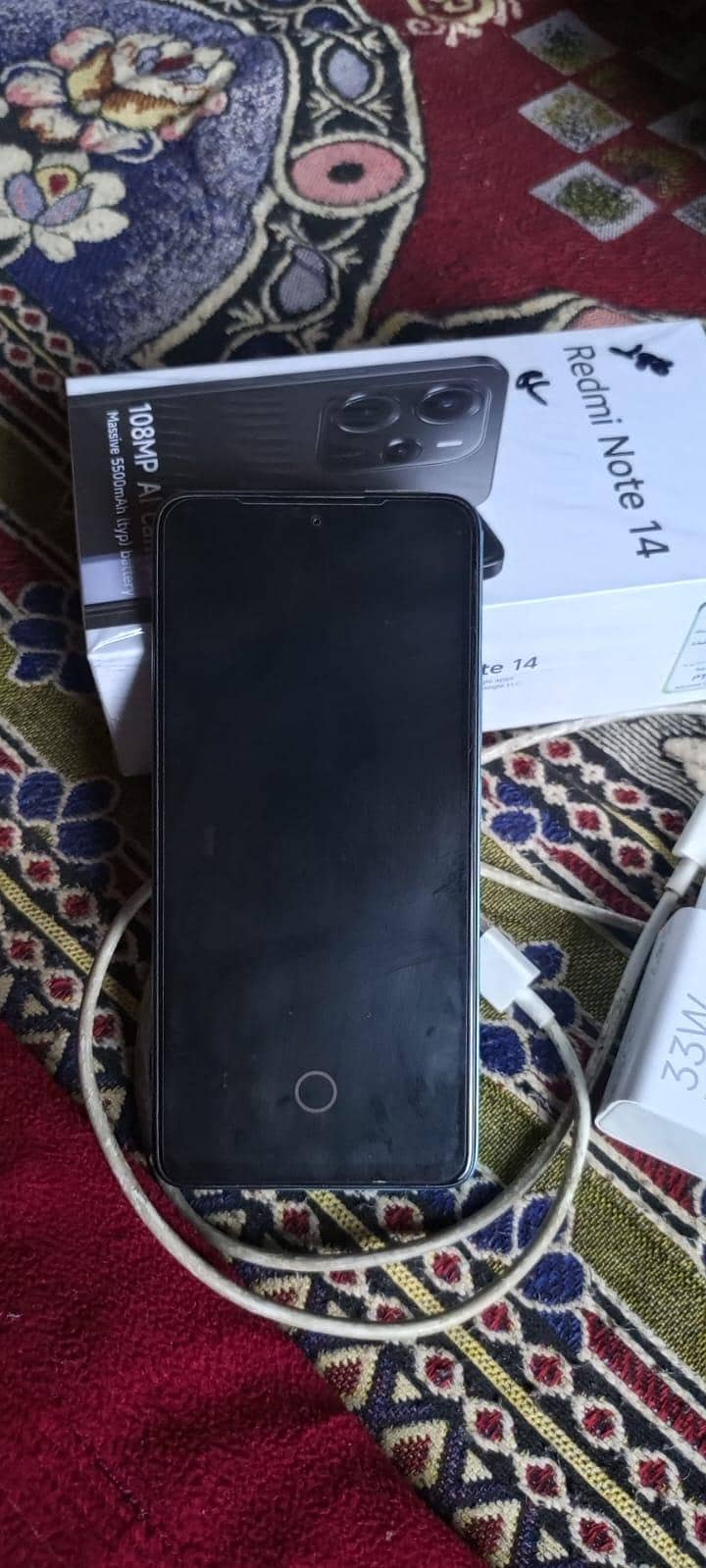 Xiaomi Redmi Note 14 0