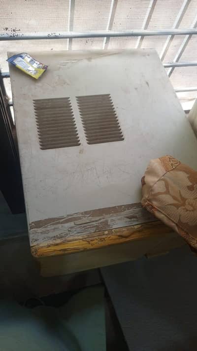 widow ac ship wala