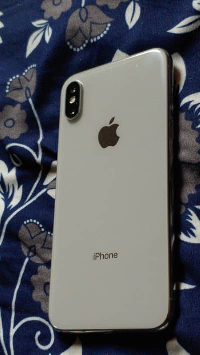 Apple iPhone X
