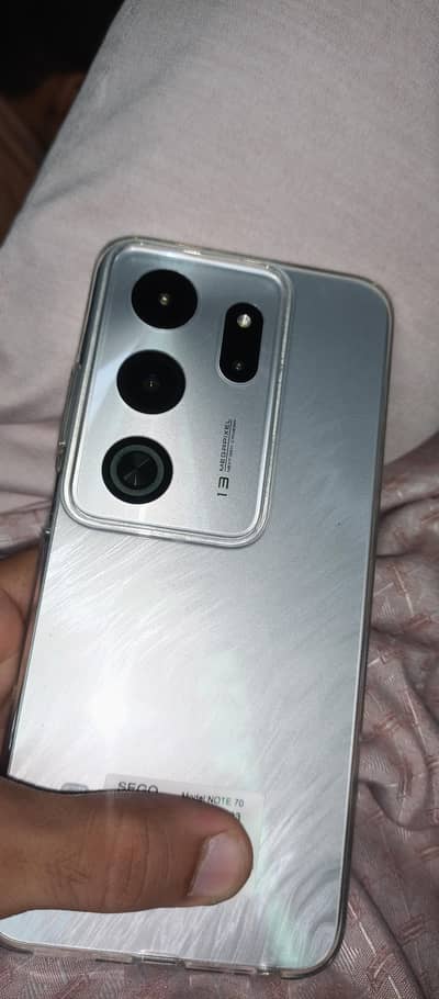 SEGO Note 70 limited edition