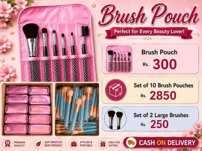 Make up Brushes
