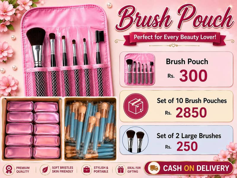 Make up Brushes 0