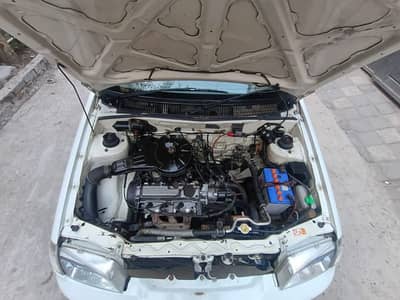 Suzuki Cultus VXR 2001 03321605524