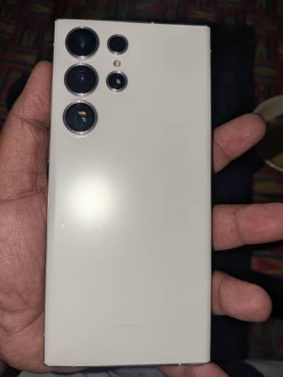 Samsung Mobile S23 Ultra box wala