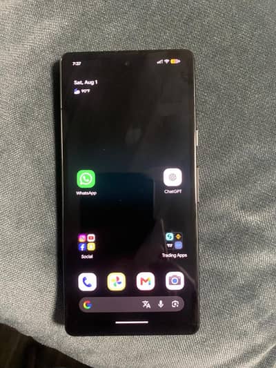 Father of Apple Google pixel 7a Official PTA Approved 