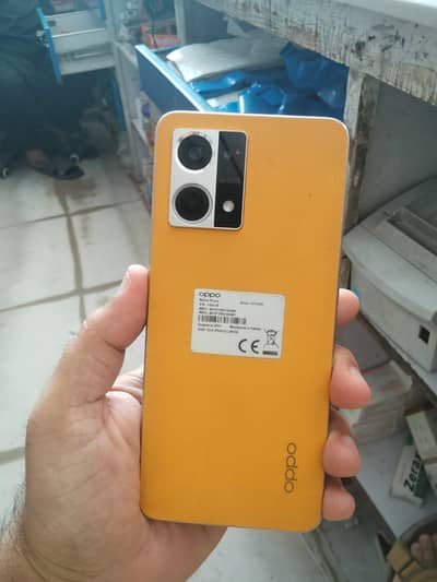 OPPO F21 Pro