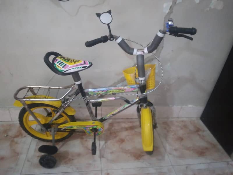 bycycle 0