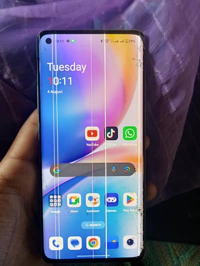 One Plus 8