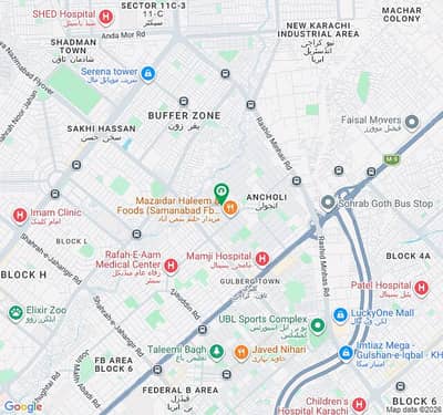 BIG SHOP 25 By 45 For BRANDED Fast Food Chain Near MAZEDAAR Foods