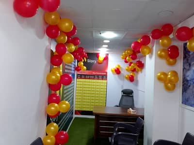 SHOP FOR RENT ON MAIN ROAD SH-E-PAKISTAN