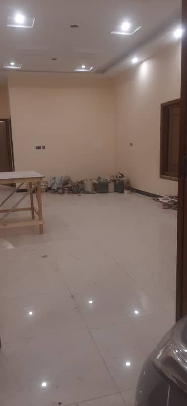 Ground FLOOR Just For 8 To 9 MONTHS TENENCY AGREEMENT