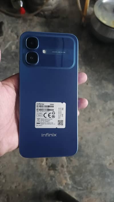 Infinix Smart20