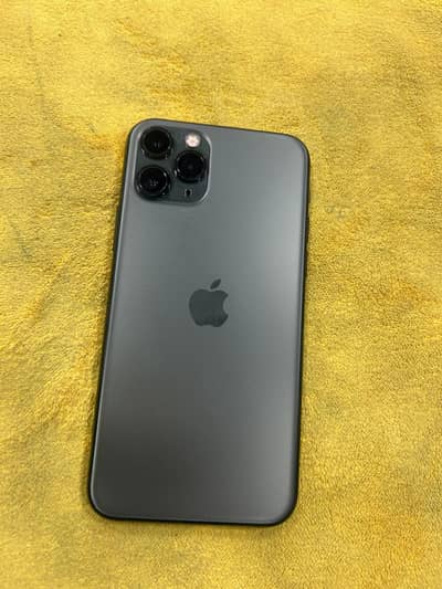 Apple iPhone 11 Pro | Dual Pta | 256 gb