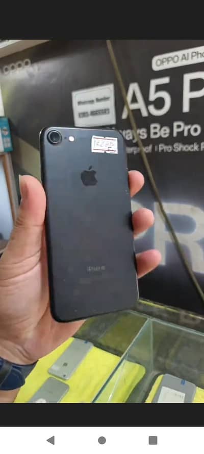 i phone 7 PTA approved 128 GB