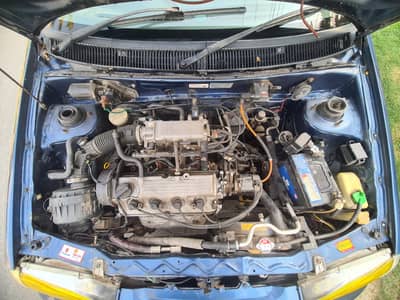 Suzuki Cultus VXRi 2007 A1 condition beater alto santro mehran