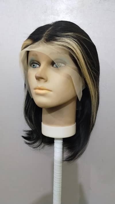 Human Hair Wigs