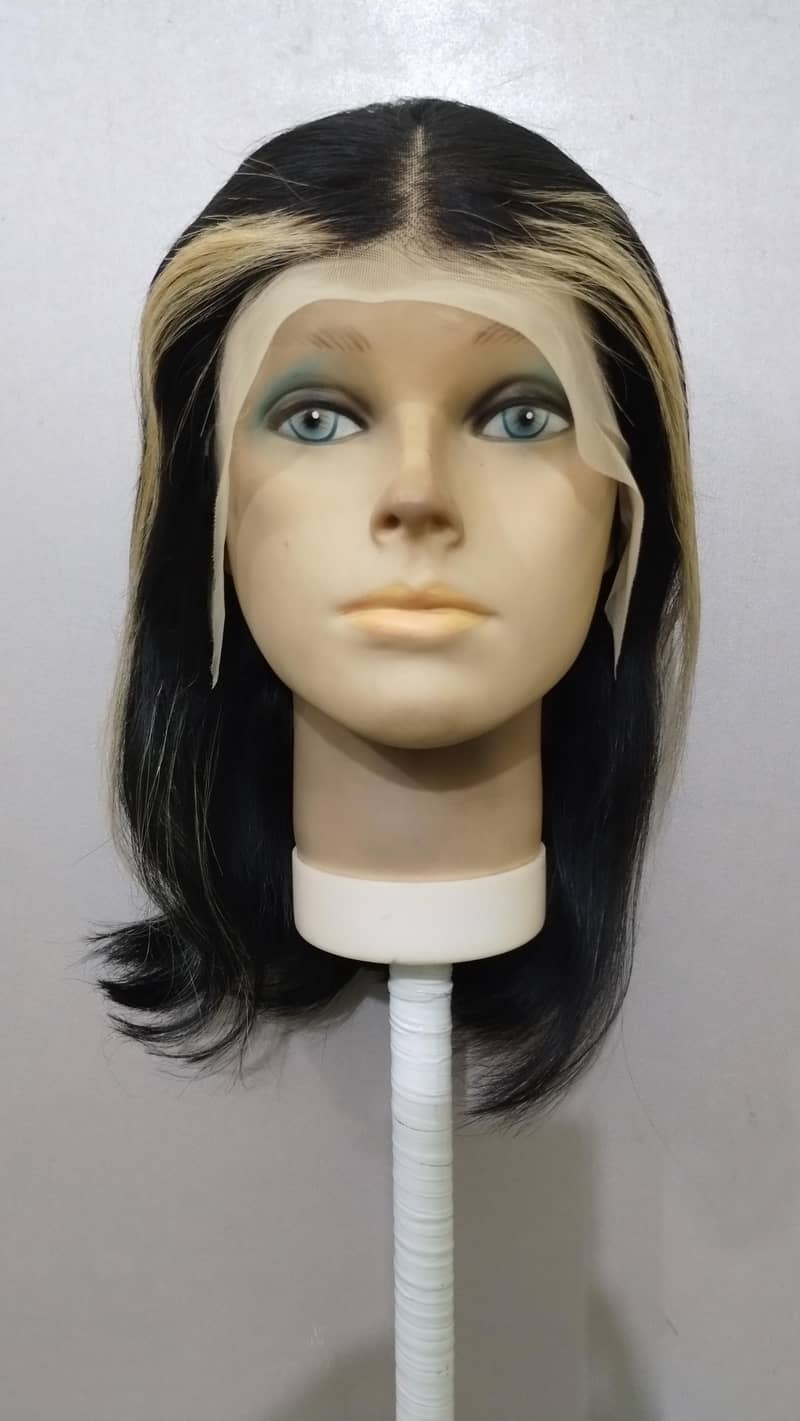Human Hair Wigs 1