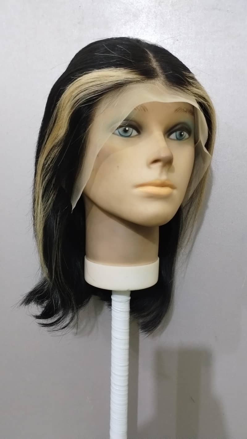 Human Hair Wigs 2