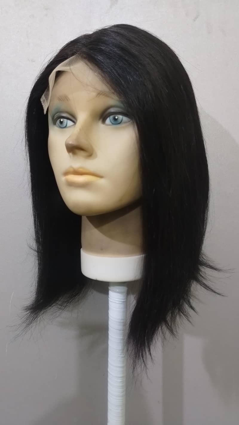 Human Hair Wigs 4