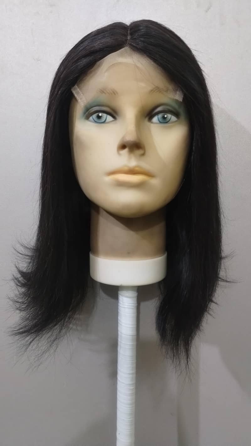 Human Hair Wigs 5