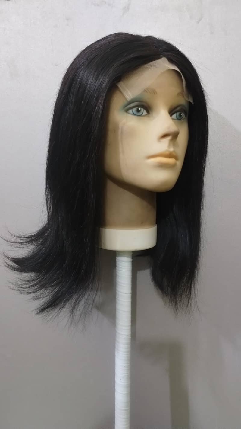 Human Hair Wigs 6