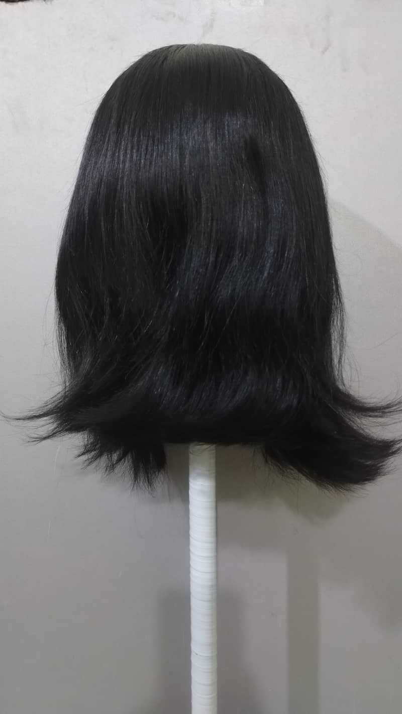 Human Hair Wigs 7