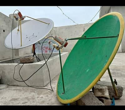 dish antenna sell service 03096614600