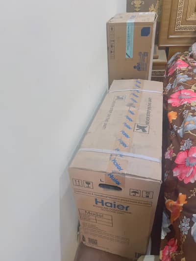 ac 1 ton 12cf turbo haier