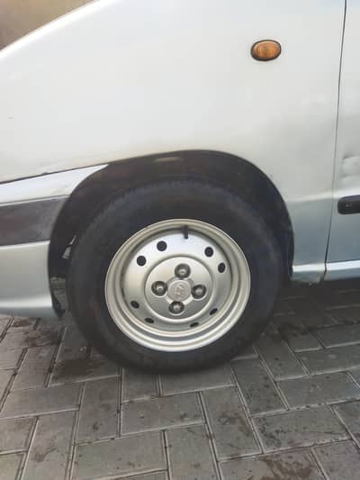 Hyundai Santro 2004 and exchange. . 03346919259