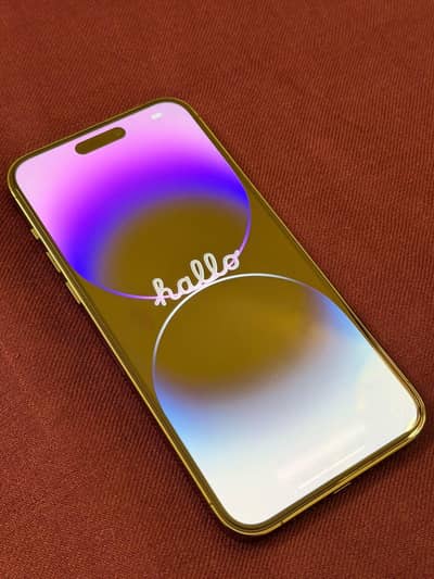 Apple iPhone 14 Pro Max