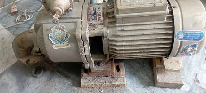 Home  Water Pump | 2 Ampeler | 125 ft can pick | 7.5 horse power