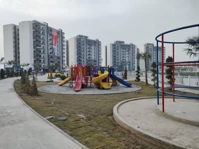 10 Marla 3 Bed Apartment On 3rd Floor For Rent In Askari 11 Sec-D, Lahore
