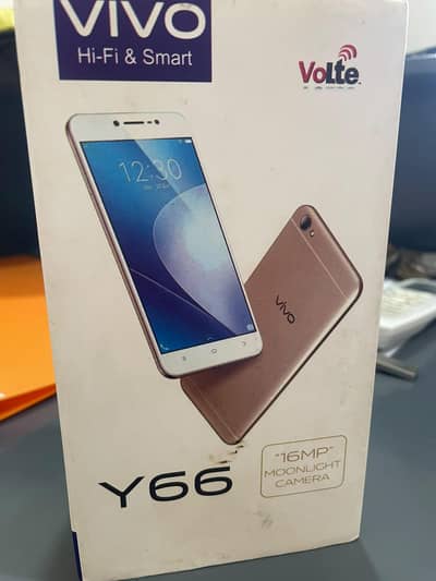 Vivo Y66