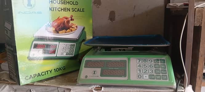 Scale (kanta) For Sale