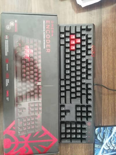 Hp omen ecoder