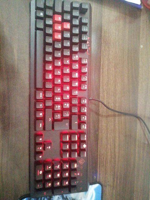 Hp omen ecoder 2