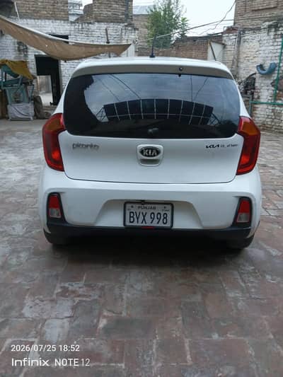 KIA Picanto 2021