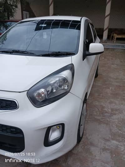 KIA Picanto 2021