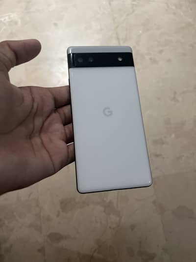Google Pixel 6a