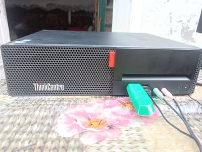 Desktop pc