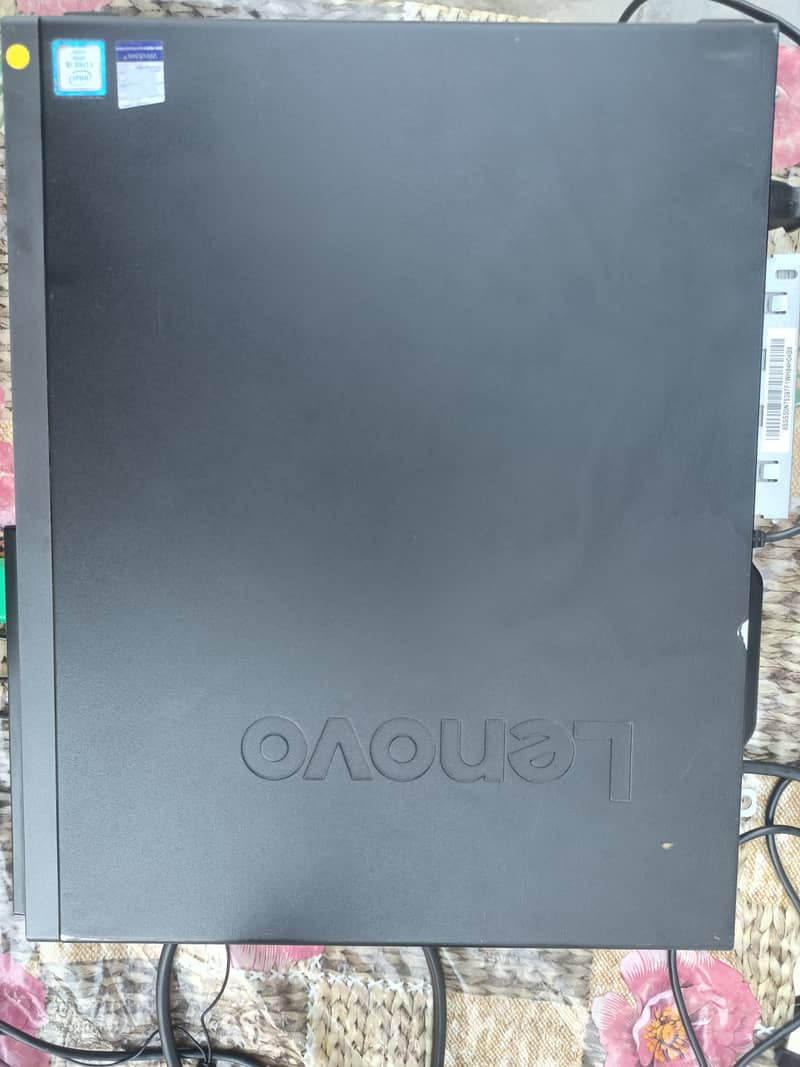 Lenovo desktop pc 1
