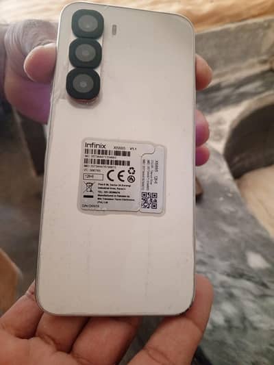 Infinix Hot 6 Pro