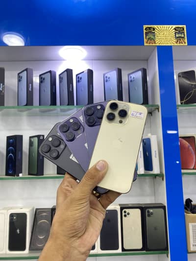 IPHONE 14 PRO (128GB JV LOCK