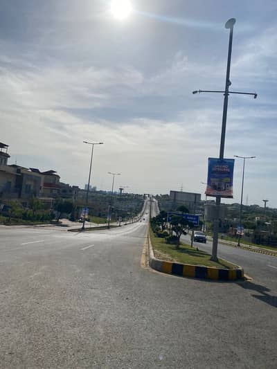 Prime Masjid Boulevard Residential Plot for Sale Ideal Location for Living & Investment