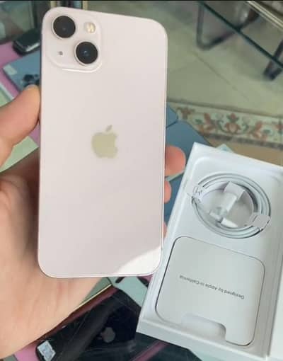i phone 13 PTA approved 128Gb